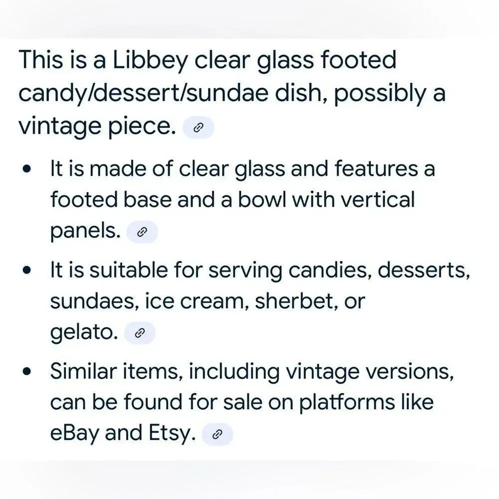 Libby these clear